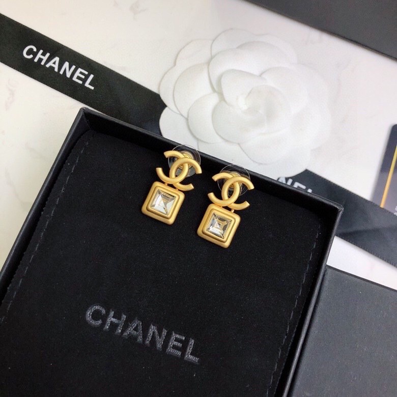 Chanel Earrings